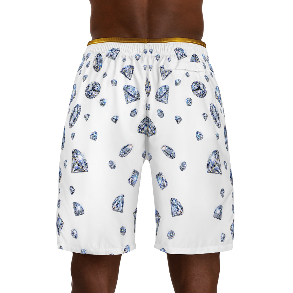 RICH NAPS®️ Psalm 127:2 Jogger Shorts