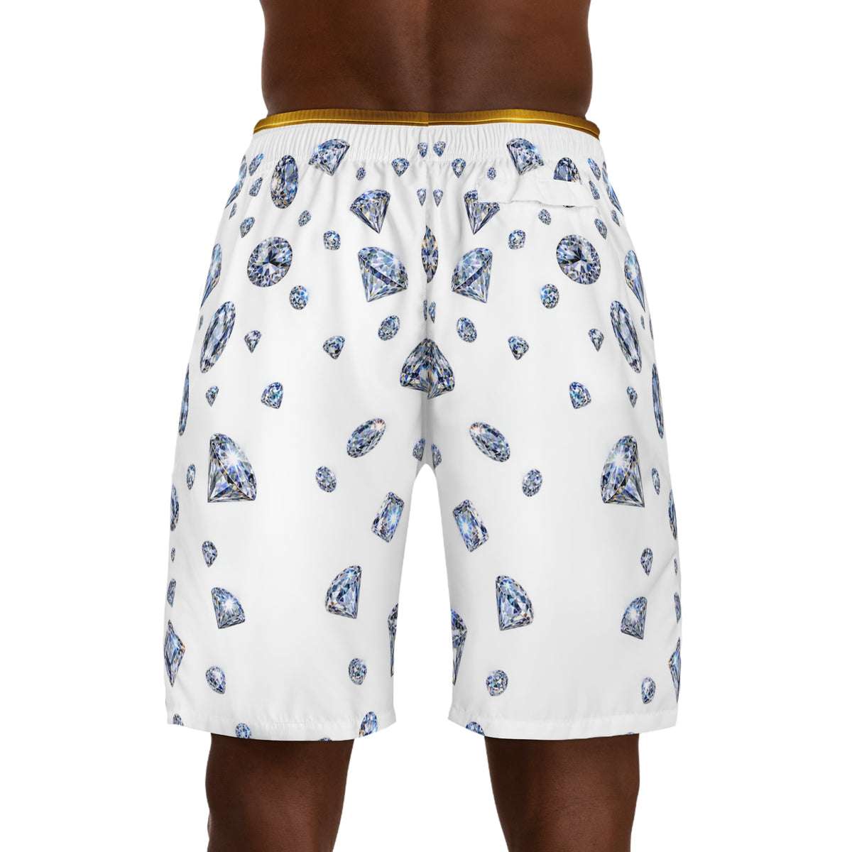 RICH NAPS®️ Psalm 127:2 Jogger Shorts