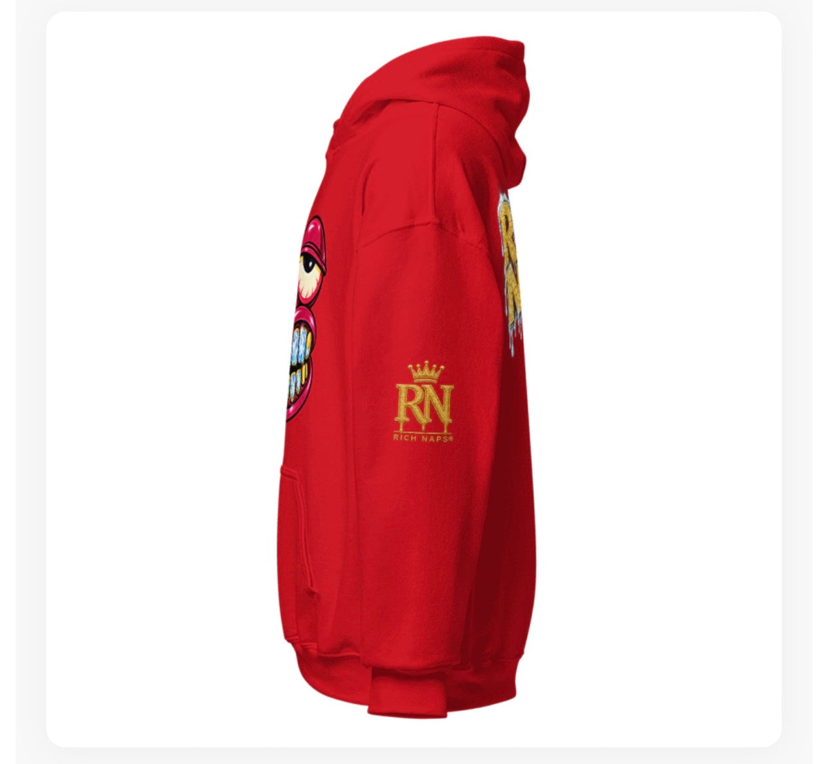 Classic Rich Naps®️ Hoodie