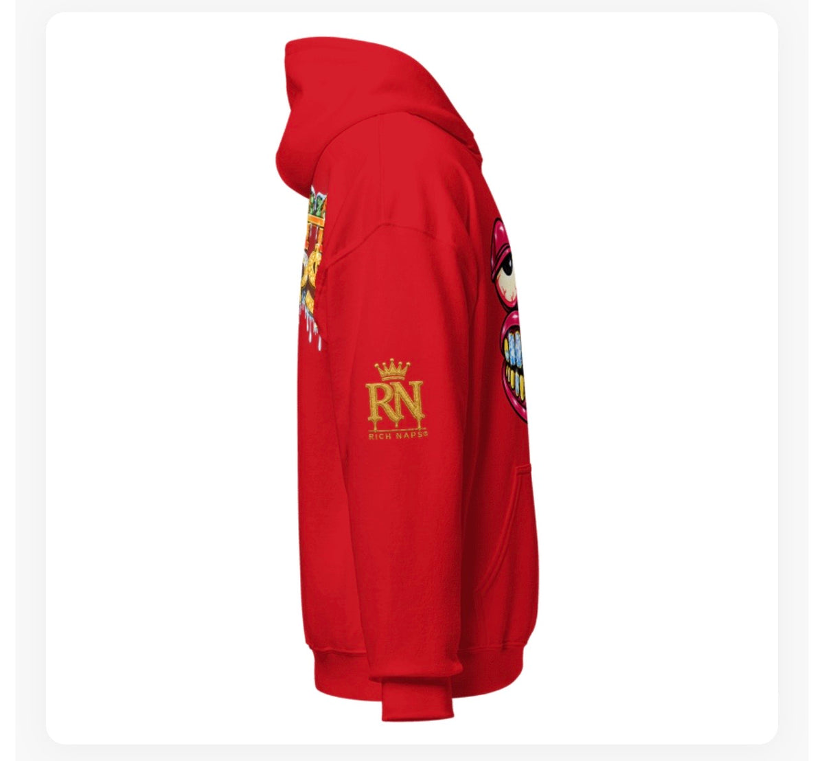 Classic Rich Naps®️ Hoodie