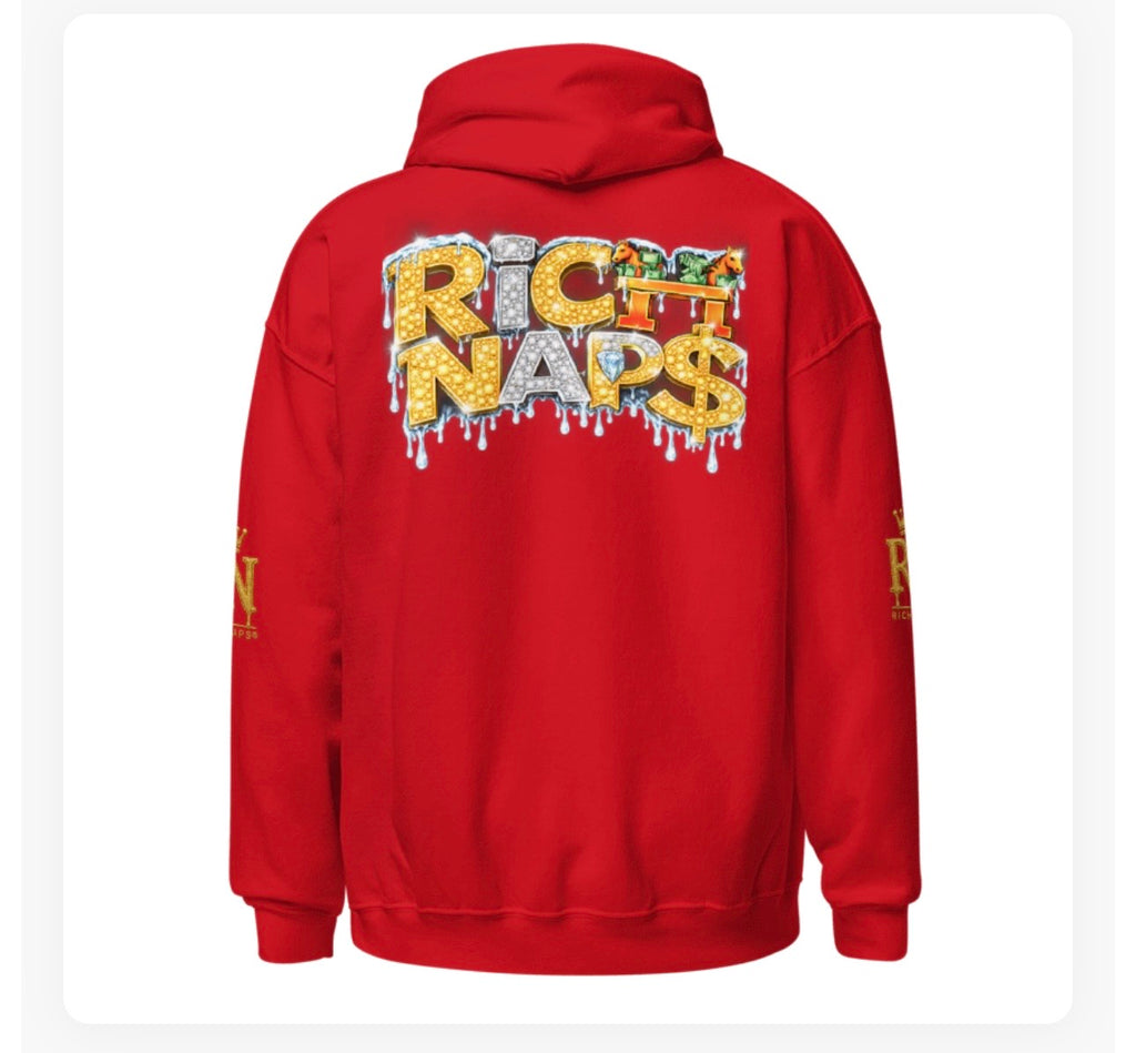 Classic Rich Naps®️ Hoodie
