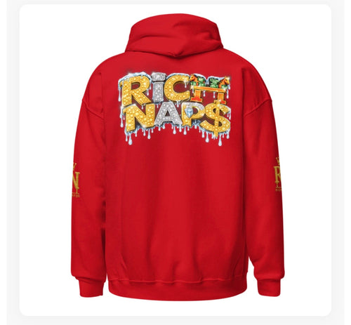 Classic Rich Naps®️ Hoodie